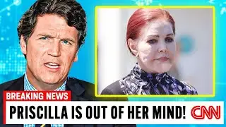 The Latest News About Priscilla Presley Is Breaking The Headlines