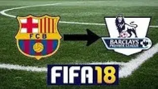 FIFA 18 - How To Create Super League