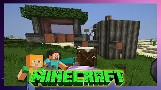 Minecraft [ & Friends] #16 -Bonsei-Baumhaus ala Aprisus &hearts; Let's Play Minecraft [deutsch]