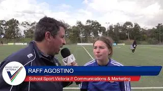 Sarah Lorca (Keilor Downs Secondary College)
