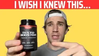 Snap Supplements Testosterone Booster for Men | Is It Worth It?