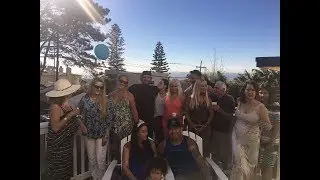 UNEDITED MY WATER BROKE @ DADS PARTY I PRANK