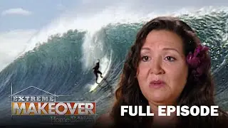 A Hawaiian Family Fights Unsafe Living Conditions | Extreme Makeover: Home Edition | S5 E1