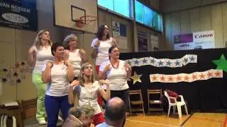 Schoolfeest De Brug Ternat - 10 mei 2014