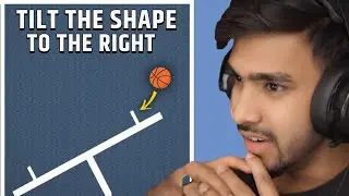 Tilt The Shape To The Right | Brain It On 🧠 | Stable Army |