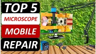 Топ-5 лучших услуг по ремонту мобильных микроскопов в 2025 году на AliExpress