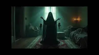 Xir&eacute;o - 操り人形の主   Puppet Mistress  - Resident Evil Village - Donna Beneviento