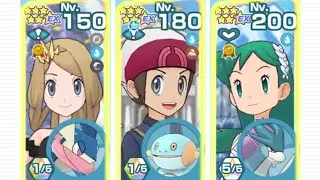 [Pokémon Masters EX] Suicune and greninja help good boy marshtomp defeat Water Tower F27.