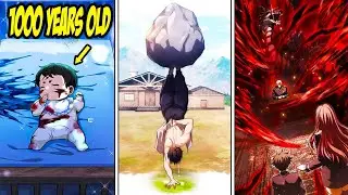The Strongest Man Reborn in His Lineage | Manhwa Recap