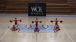 WCE 2023 February 4th Walnut Mini Pom Winner Mayans Cheer & Dance