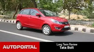 Tata Bolt Long Term Review (Petrol) - Auto Portal