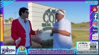 Christmas Traditions With Tyler And Cobb Real Estate In Crystal Beach, Texas