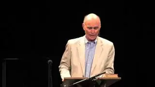 Chapel: Bob Gundry, Oct. 26, 2012