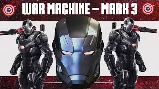 War Machine Mark 3 | Obscure MCU
