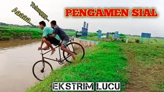 KONBES #14 | KOMEDI NGAPAK BREBES | PENGAMEN SIAL