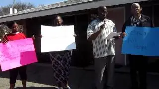 Fresno Free Speech KFCF 88.1 FM Radio White Programmers AreTreated Difft.Than Black Programmer Pt 2