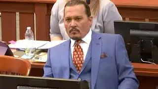 WATCH LIVE: Day 21 - Johnny Depp & Amber Heard Trial: Depp's Witnesses Take the Stand | E! News