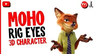 Do this to RIG EYES like a pro
