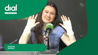 JOAQUINA TRENCA LA BOMBOLLA: 