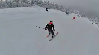 Elite Alpine Ski Cross U10 GS