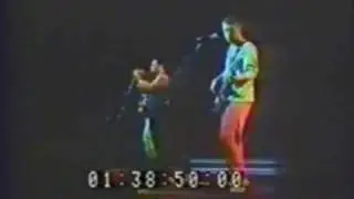 U2 - One Tree Hill (Boston 1987 - Outtakes)