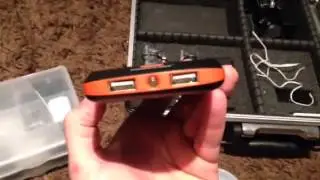 Gopro storage case