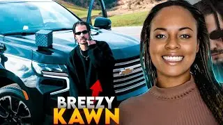 THIS ONE CAUGHT ME OFF GUARD… BREEZY – KAWN (REACTION)