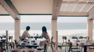 【Best Food Today】Half Moon Bay Michelin Restaurant -- 「La Costanera」|Wedding-Party-Events