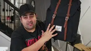 See how these Herschel Backpacks ACTUALLY Look! Best Quality