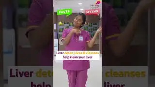 Liver Health: Myth ❌ or Fact ✅? | Kauvery Hospital Chennai | #WorldLiverDay