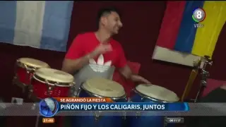Teleocho Noticias en vivo