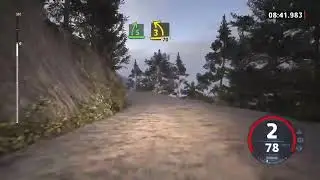 EA SPORTS WRC 24 PS5