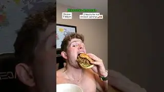 Eating Celebrities Favorite Fast Food Orders For The Whole Day!