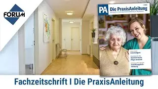 Die PraxisAnleitung I Fachzeitschrift I Forum Verlag Herkert GmbH