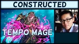 [Hearthstone] Whispers of the Old Gods Tempo Mage S27 #1: The &ldquo;Secret&rdquo; to Yogg