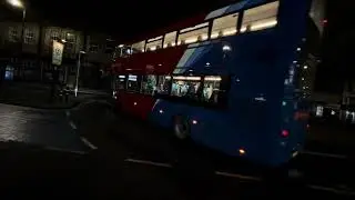 Go North East [6396 MF75 EOM] is seen finning the 50 for the day 