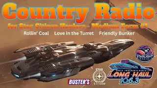 Long Haul 106.3 - Medium Format Broadcast 1 - Star Citizen Radio