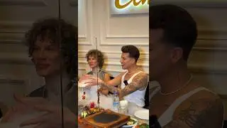 @kerimcandurmaz  Adana Kebap Ve Şov&rsquo;a Hayran Kaldı #cihangir #kebap #kerimcandurmaz