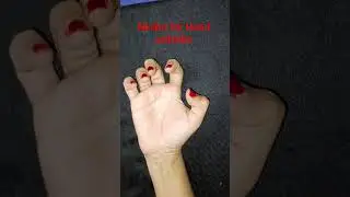 Mudra for hand arthritis #shorts#ytshortsvideo#yogaskills #mudra#yoga #relaxingmusic #meditation