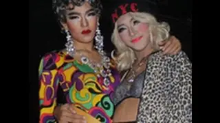 Drag Queen Gay Cambodia Shameless 30th april 2015