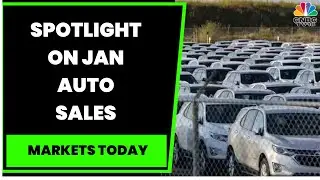Spotlight On Jan Auto Sales; Metal Prices Soar; JSPL Posts Mixed Q3 Numbers & More | Markets Today
