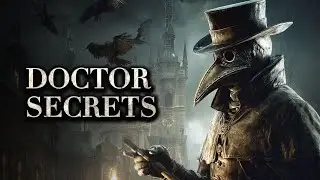 Plague Doctors: Dark History & Secrets of the Medieval Black Death | Daily Bedtime History