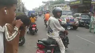 Nepal Sunauli border