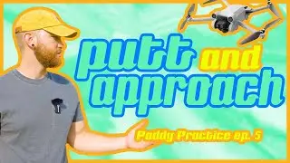 Putt and Approach Drills to Improve Your Disc Golf Game | Paddy Practice ep. 5