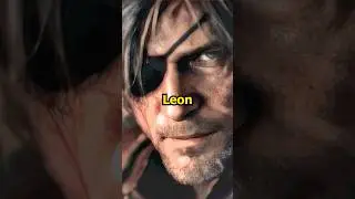 Did PlayStation leak Leon in Resident Evil Requiem? #playstation #leon #residentevil #controversy