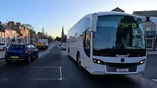 140 Musselburgh to Penicuik