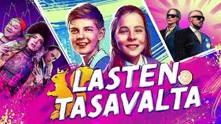 Yle Lasten Tasavalta - Opening Title Sequence