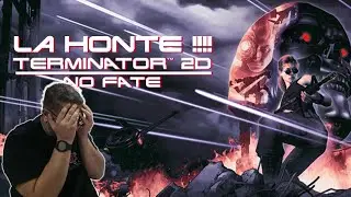 Review Terminator 2 No Fate : prend on les rétrogameurs pour des débiles ?