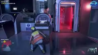 Watch_Dogs: Прохождение кампании Legion, эпизод №8