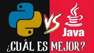 PYTHON VS JAVA | &iquest;C&Uacute;AL ES MEJOR? &iquest;CU&Aacute;L APRENDER PRIMERO? | TODO LO QUE TIENES QUE SABER